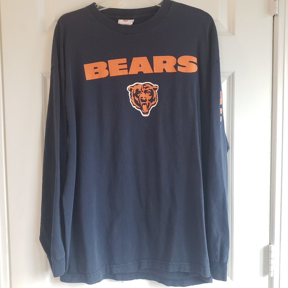 Chiago Bears NFL Long Sleeve Shirt XL